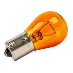 Лампочка PY21W (желтая)  12V